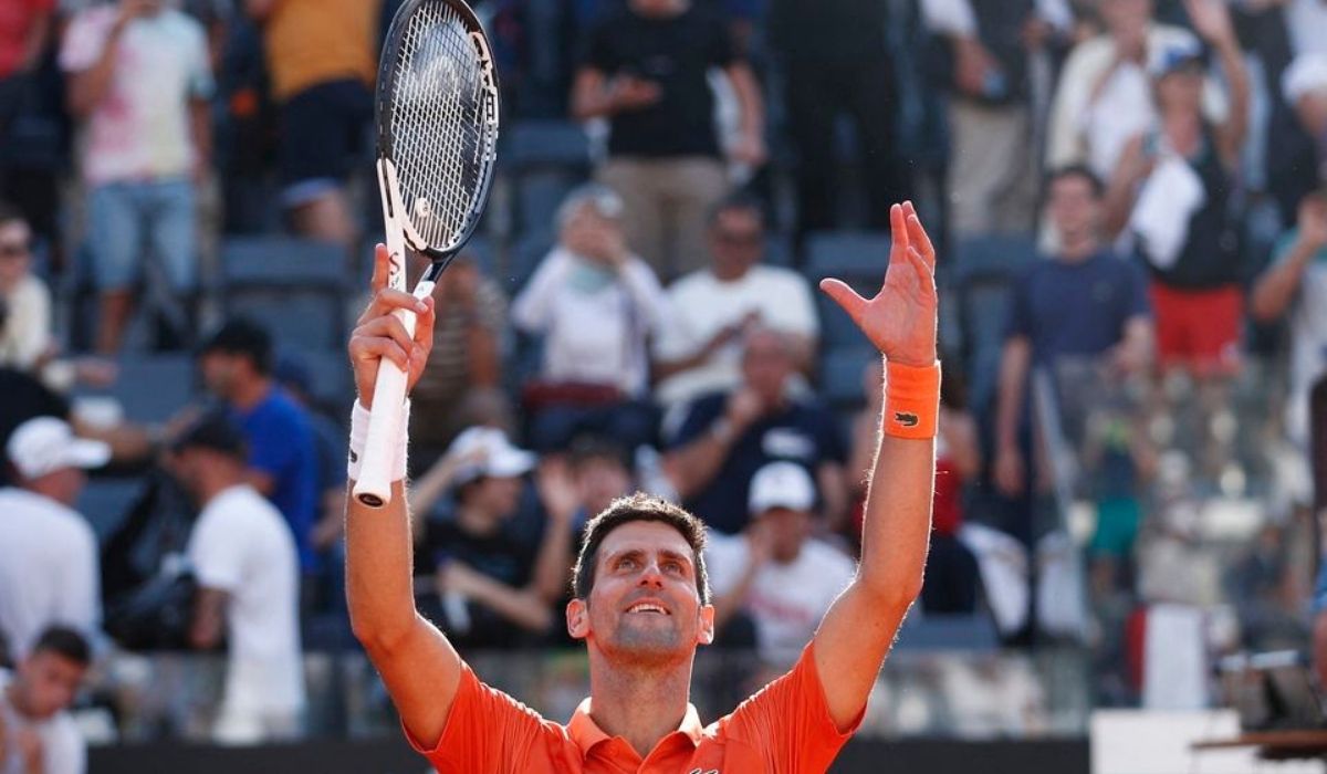 Novak Djokovic Novak Djokovic